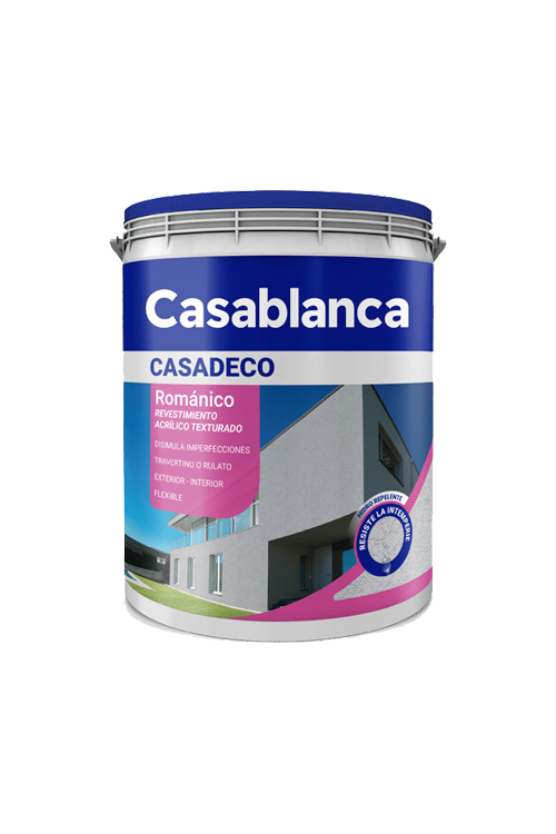 CASADECO ROMÁNICO