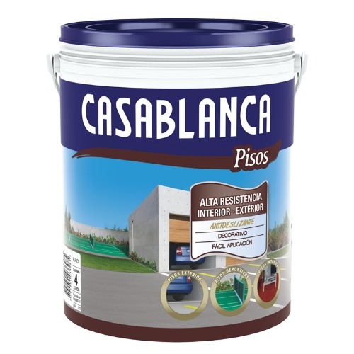 Pisos Casablanca