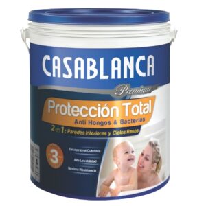 Protección Total Premium Casablanca